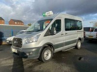 transit van for sale gumtree